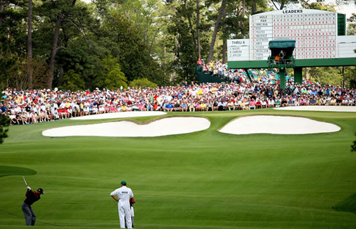Major Championship Golf Pools