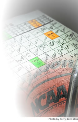 March Madness Squares pool